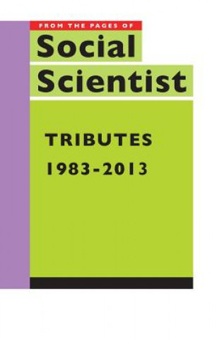 Tributes, 1983-2013