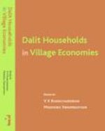 Dalit Households in Village Economies