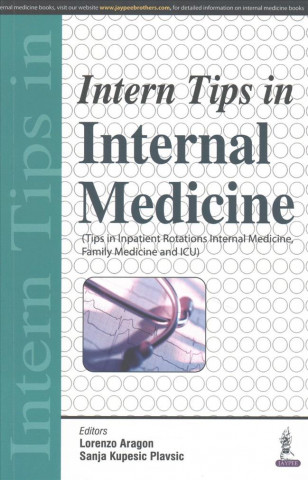 Intern Tips in Internal Medicine