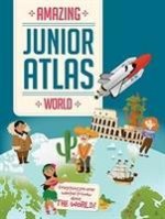 CHILDREN S ATLAS WORLD