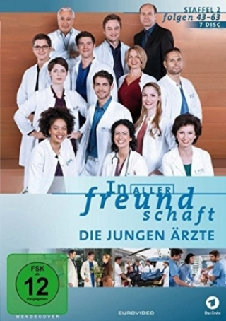 In aller Freundschaft - Die jungen Ärzte - Staffel 2.1
