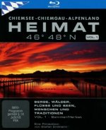 Heimat 46° - 48° N - Chiemsee, Chiemgau, Alpenland. Vol.1, 1 Blu-ray