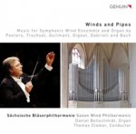 Winds and Pipes-Music for Symphonic Wind Ensemb.