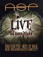 Live?Auf Rauen Pfaden (Lim.4CD Im Buchformat)