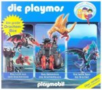 Die Playmos - Die große Drachen-Box