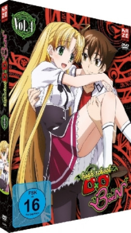 High School DxD BorN