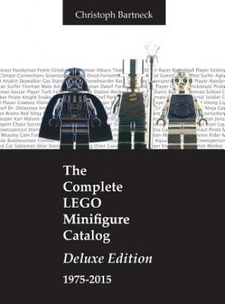 Complete LEGO Minifigure Catalog 1975-2015