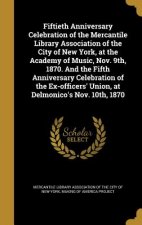 FIFTIETH ANNIV CELEBRATION OF