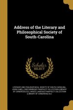 ADDRESS OF THE LITERARY & PHIL