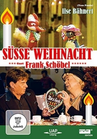 Ilse Bähnerts süße Weihnacht - mit Frank Schöbel