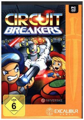 Circuit Breakers, 1 DVD-ROM