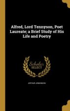 ALFRED LORD TENNYSON POET LAUR