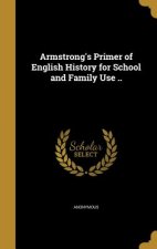 ARMSTRONGS PRIMER OF ENGLISH H