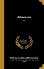 FRE-ASTRONOMIE TOME 1