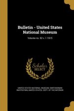 BULLETIN - US NATL MUSEUM VOLU