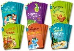 Oxford Reading Tree All Stars: Oxford Level 9: Pack 1 (Class pack of 36)