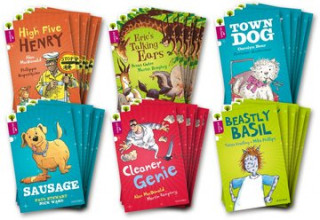 Oxford Reading Tree All Stars: Oxford Level 10: Pack 2 (Class pack of 36)
