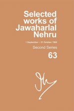SELECTED WORKS OF JAWAHARLAL NEHRU (1 SEP-31 OCT 1960)