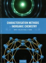 Characterisation Methods in Inorganic Chemistry