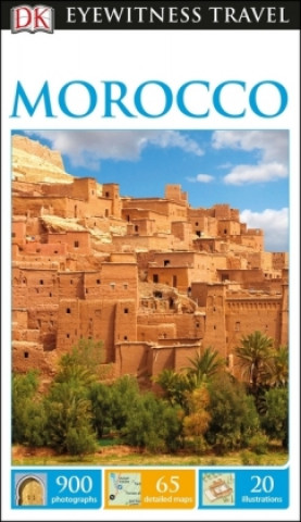 DK Eyewitness Travel Guide Morocco