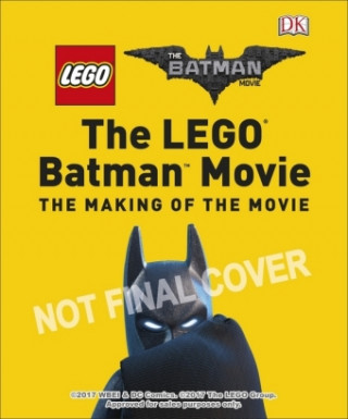 LEGO (R) BATMAN MOVIE The Making of the Movie