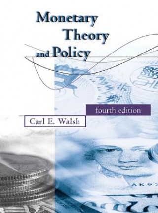 Monetary Theory and Policy (Carl E. Walsh)(Twarda)