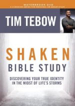 SHAKEN BIBLE STUDY DVD
