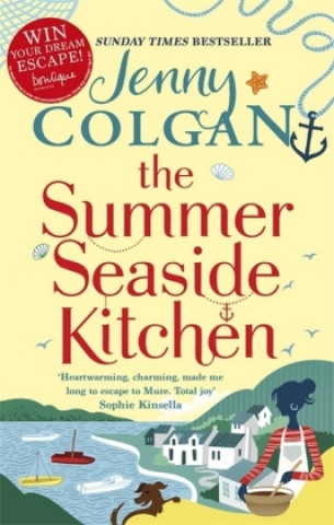 Summer Seaside Kitchen