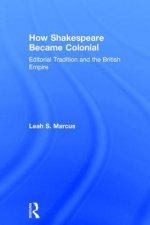 How Shakespeare Became Colonial