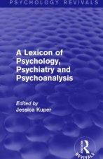Lexicon of Psychology, Psychiatry and Psychoanalysis