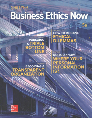 Business Ethics Now