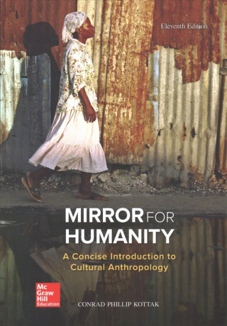 Mirror for Humanity: A Concise Introduction to Cultural Anthropology