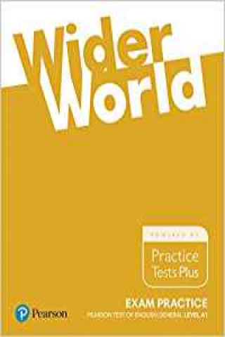 Wider World Exam Practice: Pearson Tests of English General Level Foundation (A1)