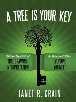 Tree is Your Key: Unlock the Art of Tree Drawing Interpretation to Woo and Wow Everyone You Meet