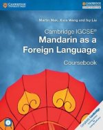 Cambridge IGCSE (R) Mandarin as a Foreign Language Coursebook with Audio CDs (2)