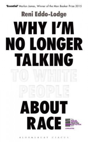 Why I'm No Longer Talking to White People About Race
