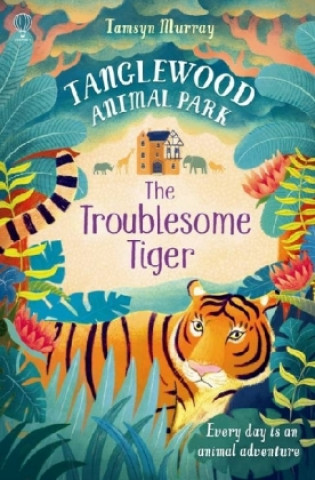 Troublesome Tiger