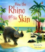 How the Rhino got his Skin