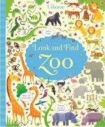 Look and Find Zoo