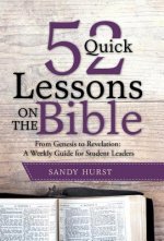 52 Quick Lessons on the Bible