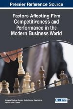 Factors Affecting Firm Competitiveness and Performance in the Modern Business World