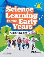 Science Learning in the Early Years