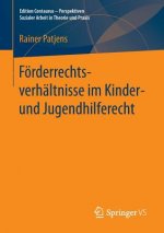 Foerderrechtsverhaltnisse Im Kinder- Und Jugendhilferecht