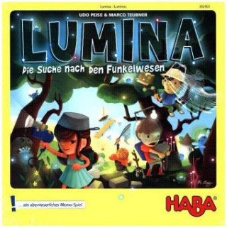 Lumina - Die Suche nach den Funkelwesen