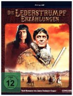 Die Lederstrumpf Erzählungen - TV-Vierteiler, 2 Blu-ray
