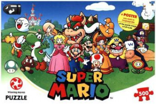 Super Mario (Kinderpuzzle)