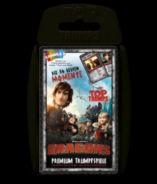 Top Trumps, Dragons - Die 30 besten Momente