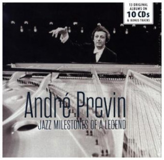 Andre Previn: Original Albums