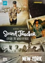 Sound Tracker - New York, 1 DVD