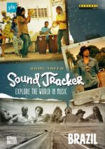 Sound Tracker - Brazil, 1 DVD
